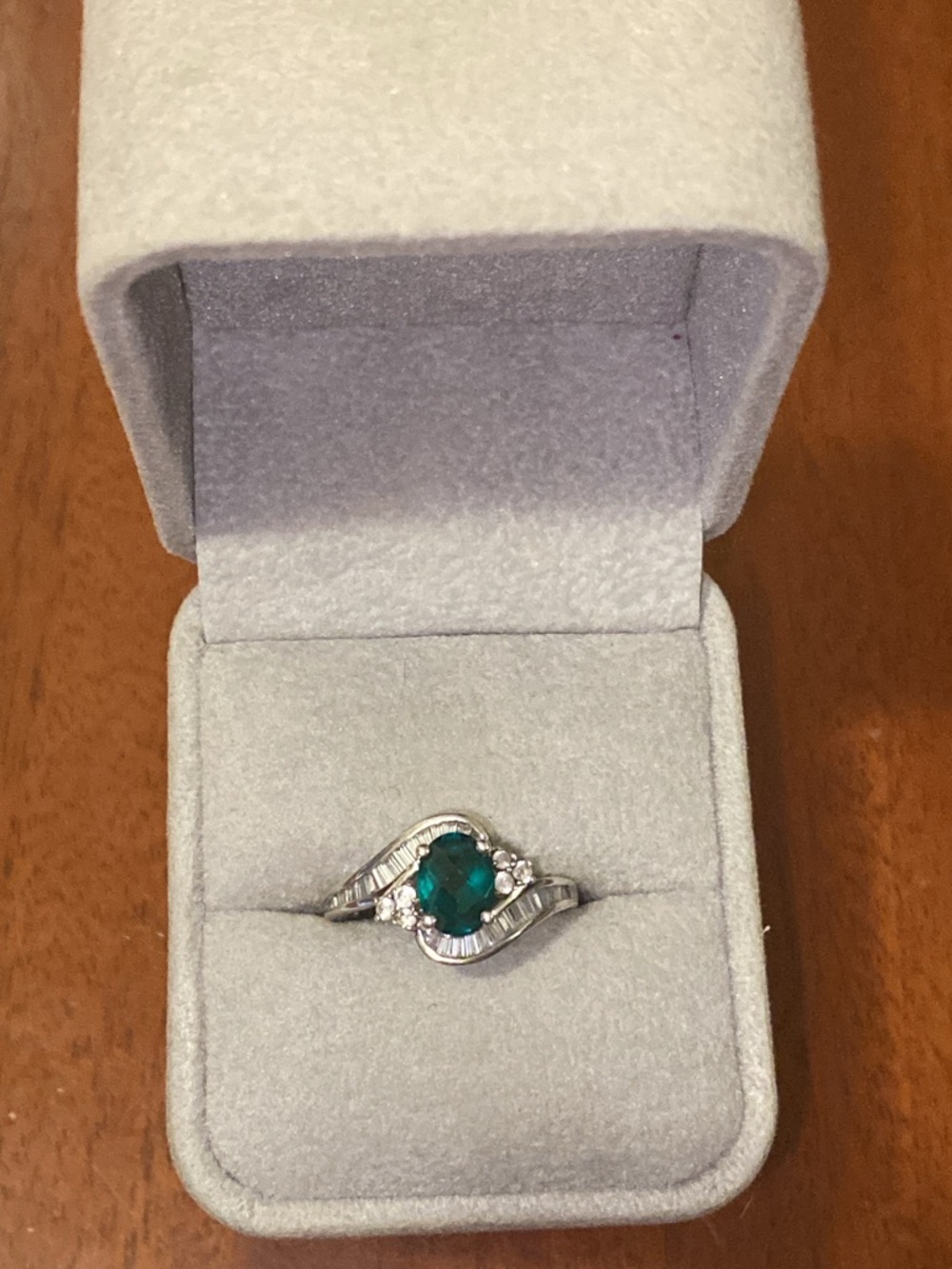 Gorgeous ring made by French jewelry designer Pierre Meunier.